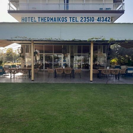 Hotel Thermaikos Korinos Luaran gambar