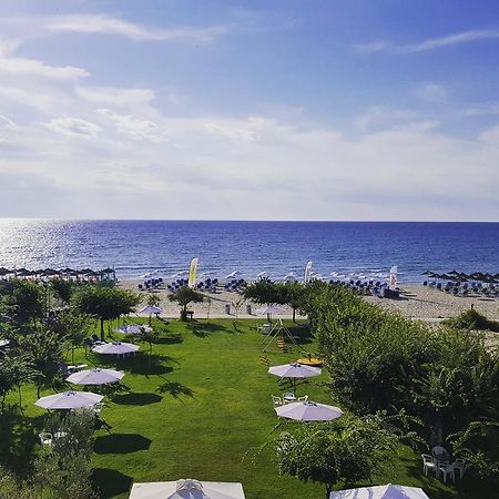 Hotel Thermaikos Korinos Luaran gambar