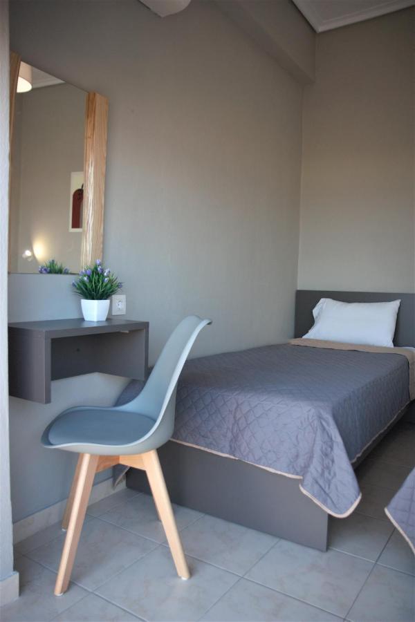 Hotel Thermaikos Korinos Luaran gambar
