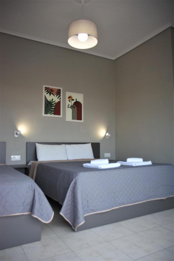 Hotel Thermaikos Korinos Luaran gambar