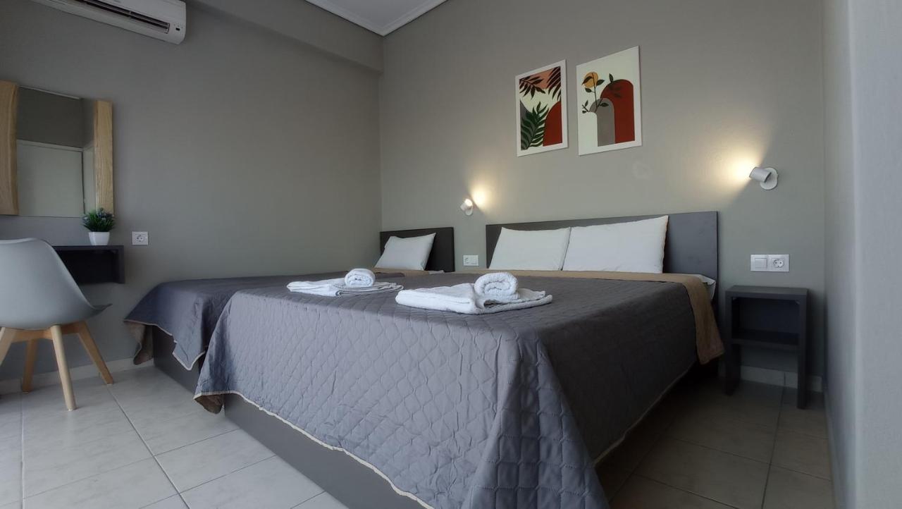 Hotel Thermaikos Korinos Luaran gambar
