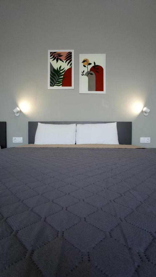 Hotel Thermaikos Korinos Luaran gambar