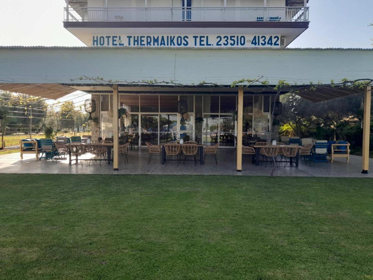 Hotel Thermaikos Korinos Luaran gambar