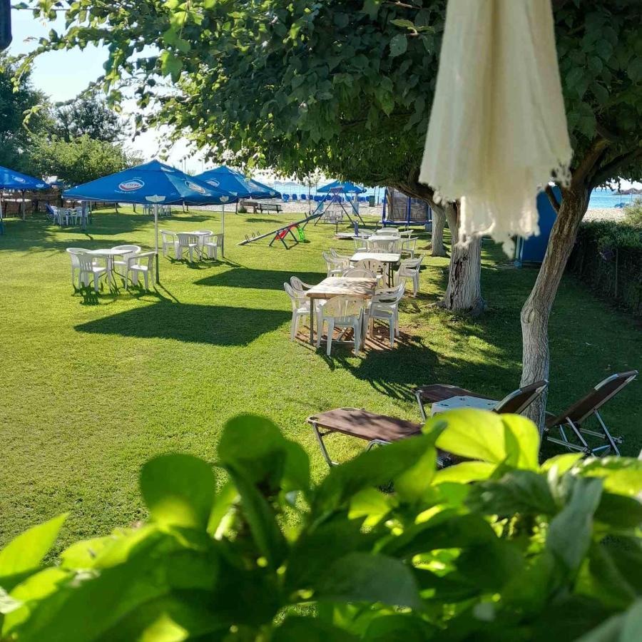 Hotel Thermaikos Korinos Luaran gambar