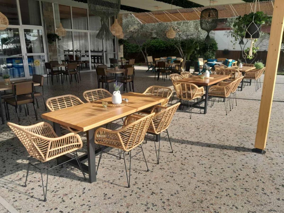 Hotel Thermaikos Korinos Luaran gambar