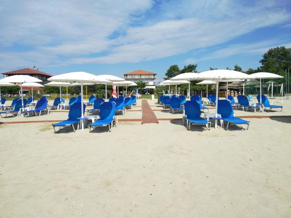 Hotel Thermaikos Korinos Luaran gambar