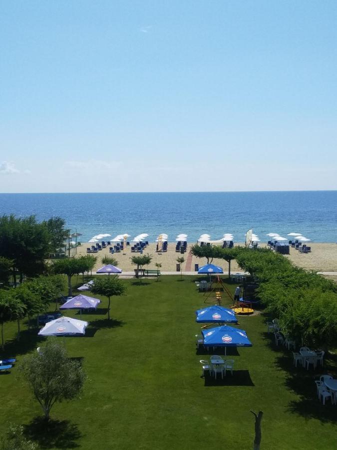 Hotel Thermaikos Korinos Luaran gambar