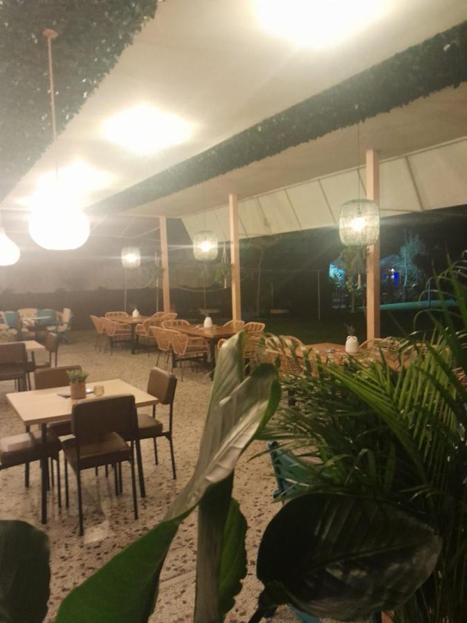 Hotel Thermaikos Korinos Luaran gambar