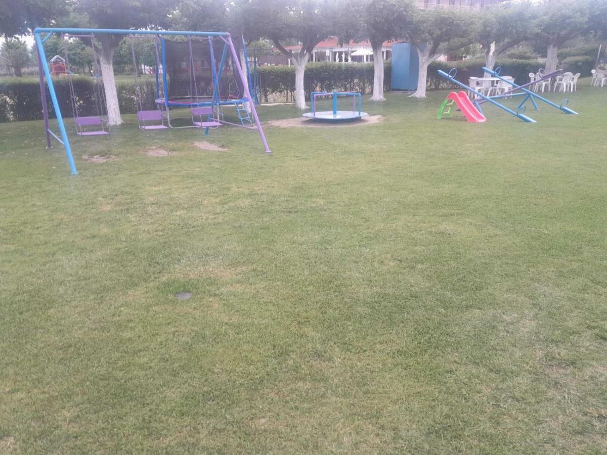 Hotel Thermaikos Korinos Luaran gambar
