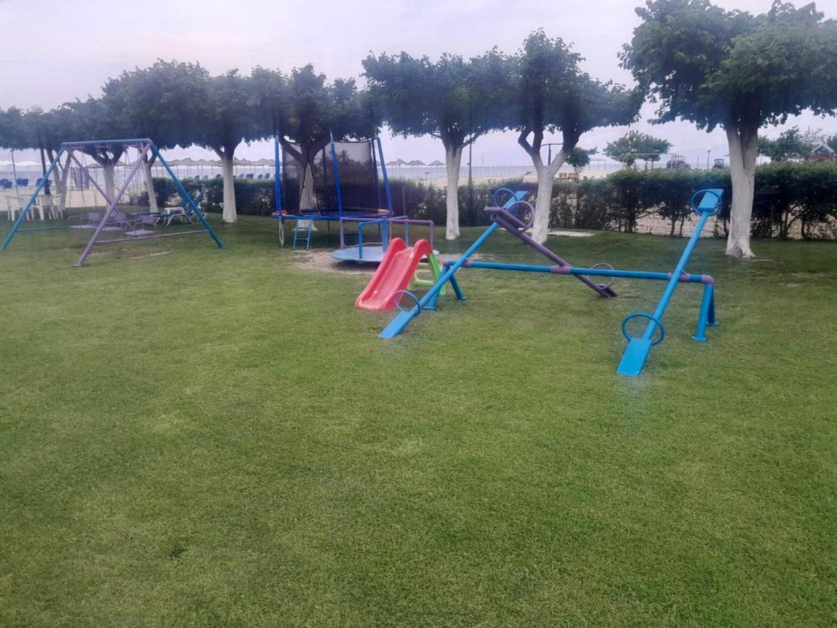 Hotel Thermaikos Korinos Luaran gambar