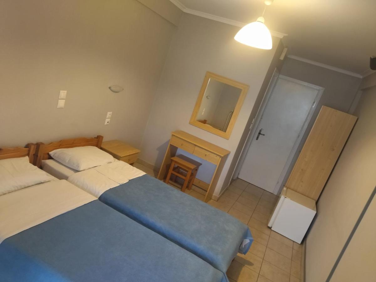 Hotel Thermaikos Korinos Luaran gambar