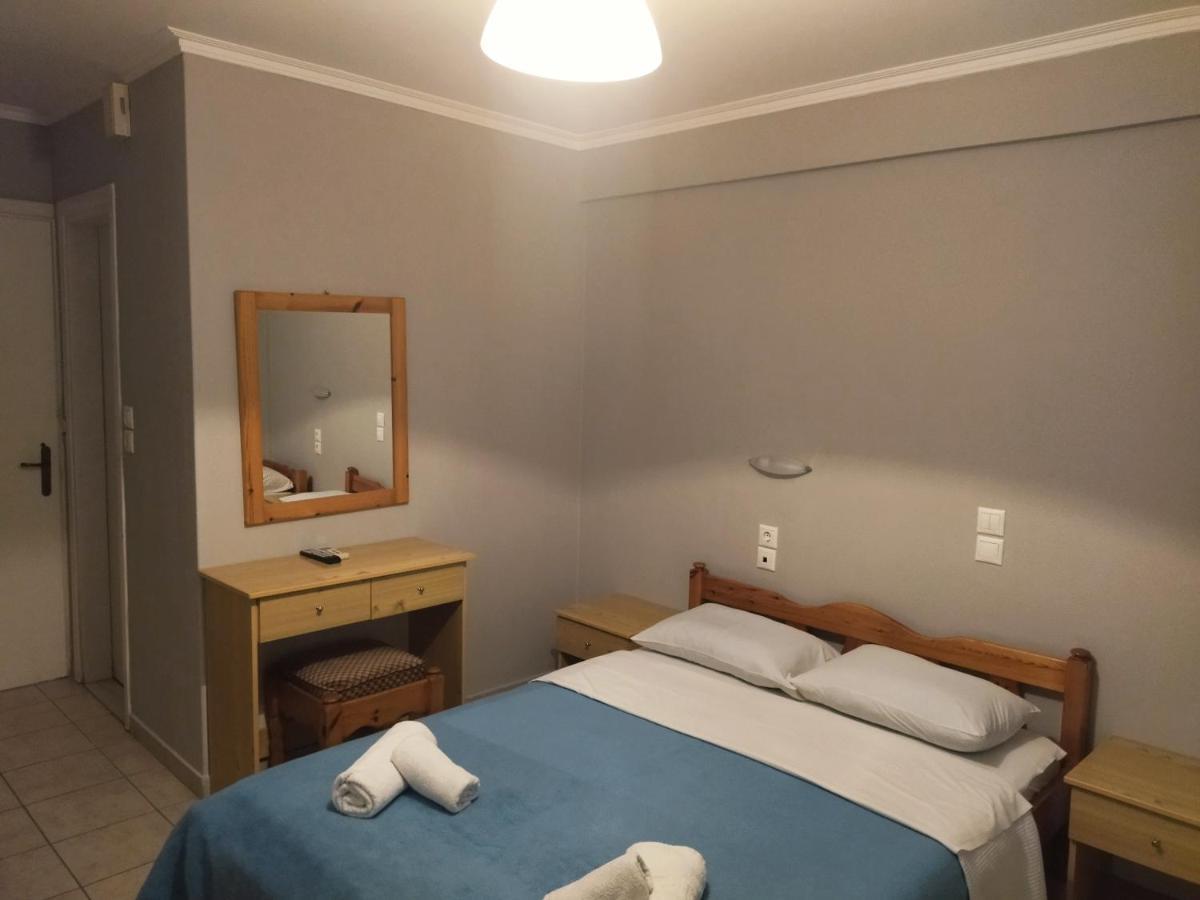 Hotel Thermaikos Korinos Luaran gambar