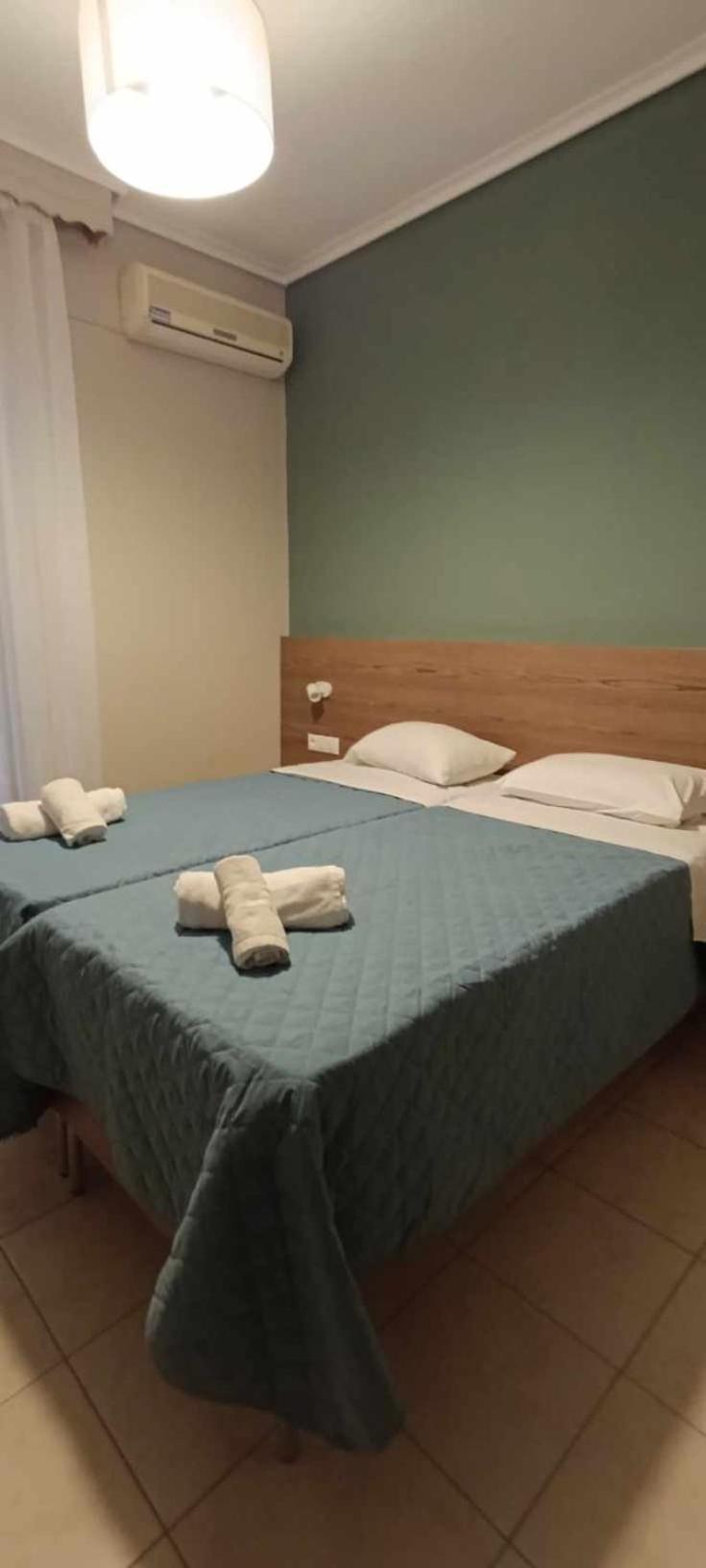 Hotel Thermaikos Korinos Luaran gambar