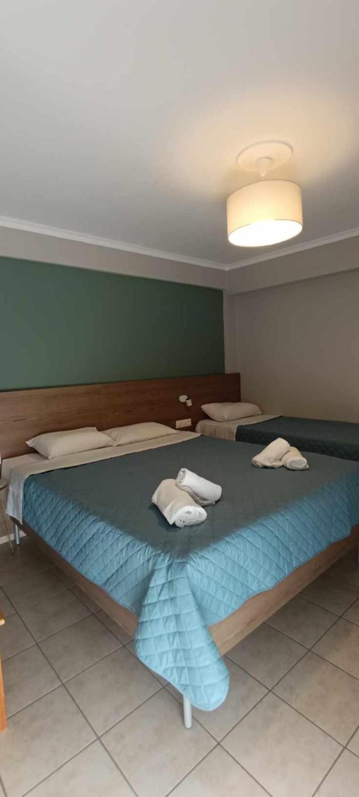 Hotel Thermaikos Korinos Luaran gambar