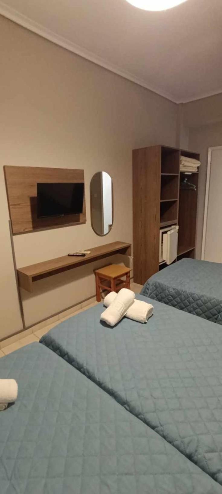 Hotel Thermaikos Korinos Luaran gambar