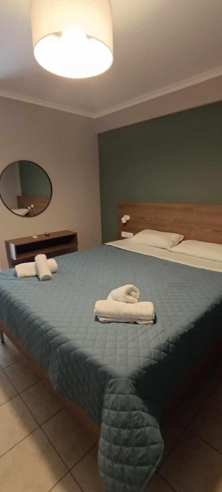 Hotel Thermaikos Korinos Luaran gambar