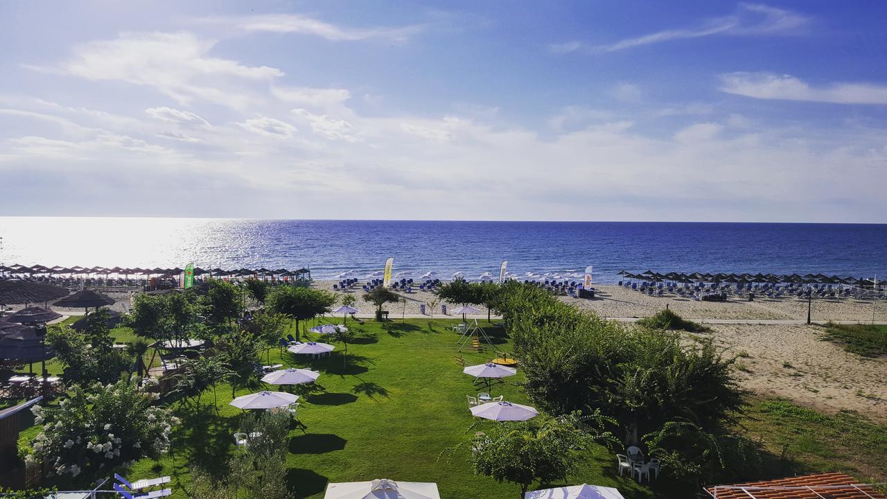 Hotel Thermaikos Korinos Luaran gambar