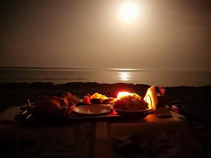 Hotel Thermaikos Korinos Luaran gambar