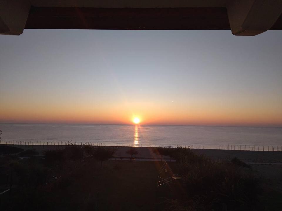 Hotel Thermaikos Korinos Luaran gambar